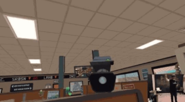 How Job Simulator created a perfect way to spectate, and stream, from within VR