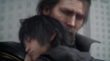 Final Fantasy XV Feature Length Film to be Released This Year