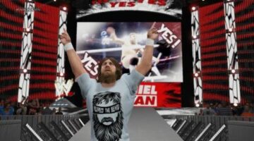 Score Attack – WWE 2K15
