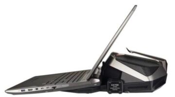ASUS ROG GX700 Watercooled Laptop Available for Pre-Order