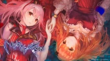 Nights of Azure Review | GamersFTW