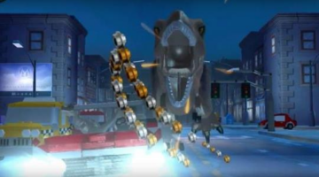 LEGO Jurassic World Now Available for iOS and Android Devices