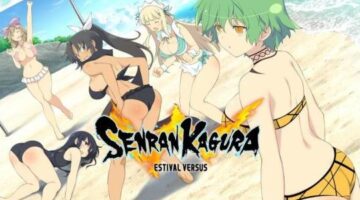 Senran Kagura Estival Versus Review “Boobs, Booties and Blades” | MGL