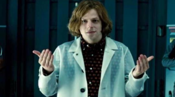 Jesse Eisenberg Says he Doesn’t Know if his Lex Luthor Will be Back for Another Movie