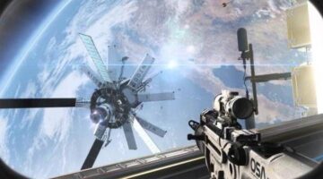 I’m fine with Call of Duty going futuristic. (RE: Space Warfare Rumors)