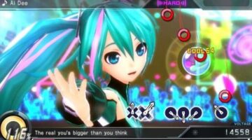 Hatsune Miku: Project DIVA X Coming To PS4, Vita This Fall