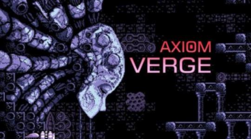 Axiom Verge Comes to PS Vita April 19