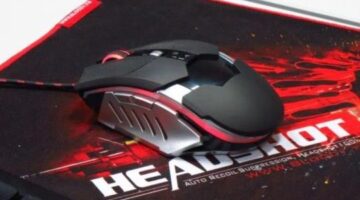 A4Tech Bloody T5: a great budget gaming mouse (review)