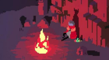 Hyper Light Drifter Review | Hardcore Gamer