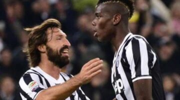 Pogba worth more than €100m – Pirlo
