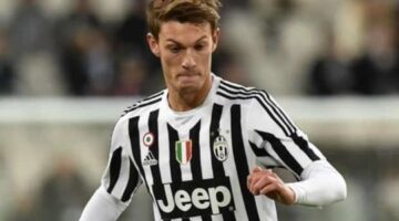 Chiellini: Rugani on track for 15-year Juventus career