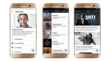 Samsung+ gains live support, tips and tricks, on-demand answers and more