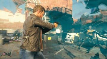 ‘Quantum Break’ Review | Analog Addiction