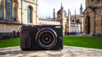 Fuji X70 review – Techradar
