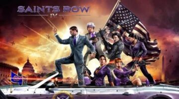 Saints Row IV available on Xbox One Backward Compatibility