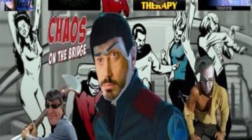 The Wayne Gale Variety Hour podcast ep.119: a review of ‘Star Trek: Horizon’