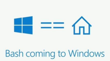 Here’s how Windows 10’s Ubuntu-based Bash shell will actually work