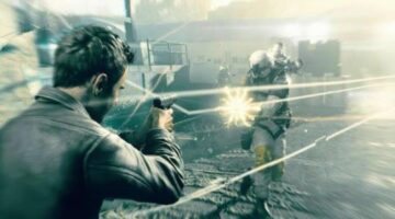 Quantum Break Review: It’s about time… travel – GamerVets