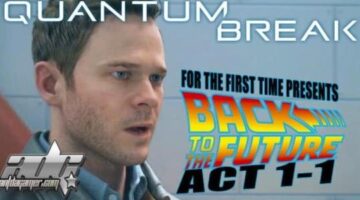 ADG Plays Quantum Break “For The First Time”