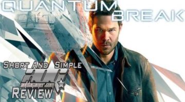 ADG Short And Simple Review: Quantum Break