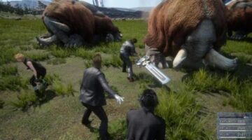 Did The FFXV Demo Convince You To Buy?