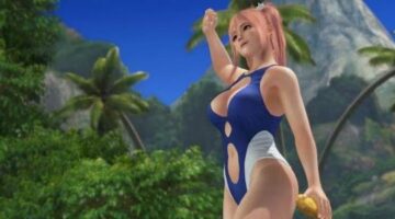 Dead Or Alive Xtreme 2 Vs Xtreme 3 Head to Head (2006 vs 2016)