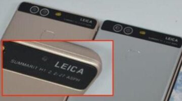 Huawei’s upcoming flagship phone to sport Leica camera
