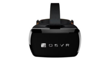 OSVR Co-Founder Sensics Partners with AR Firm DAQRI