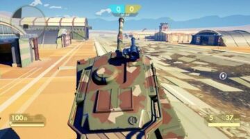 Hardware: Rivals on PS4 Updated to Version 1.12