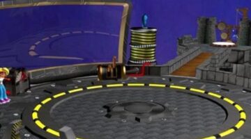 Fan Recreation of Crash 3’s Warp Room is Looking Good