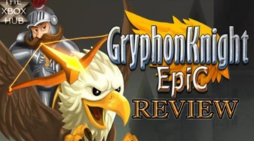 Gryphon Knight Epic Review | TXH