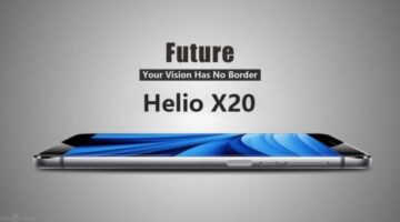 Ulefone Future Helio X20 Version In The Works, Will Feature 128GB Storage