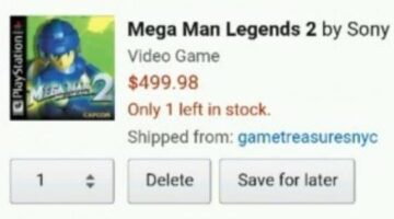 Why Mega Man Legends 2 on PSN is a HUGE Deal
