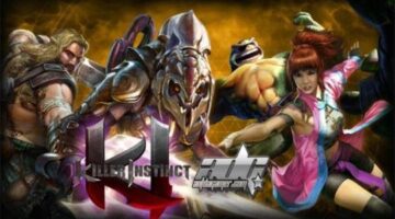 ADG Plays Killer Instinct Season 3 “For The First Time”