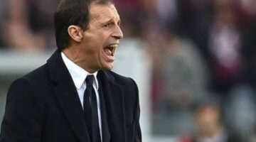 Allegri confirms desire to stay at Juventus