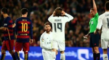 Pique: Ramos red caused Barcelona defeat