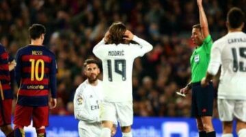 Laudrup slams ‘stupid’ Ramos over Clasico red card
