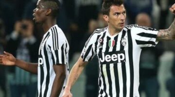 Juventus 1-0 Empoli: Mandzukic bags decisive goal for leaders