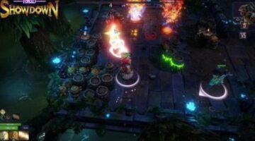 Forced Showdown Review | GameRevolution