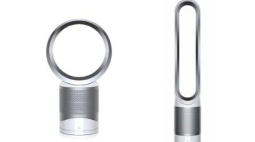 Dyson launches Pure Cool Link air purifier to clean up household air