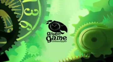 First Look At Green Game: TimeSwapper On The PS Vita