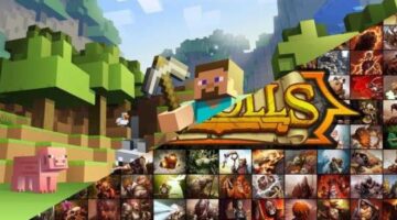 Failed Brother of Minecraft: Scrolls