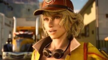 You can Get Free Stuff by Pre-Registering for Final Fantasy XV’s Minigame Justice Monsters Five