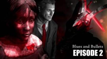 Blues and Bullets Episode 2: Shaking the Hive Review | Hey Poor Player