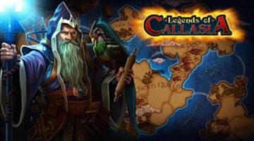 Legends of Callasia – new update
