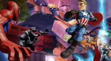 Disney Infinity 3.0: Marvel Battlegrounds Review (Xbox Enthusiast)