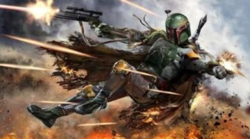 The Secret To Background Badasses – Why We All Remember Boba Fett