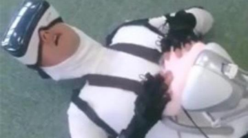 Full Virtual Reality Sex Suit will blow your mind