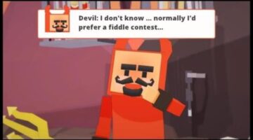Skitbold: A Dodgeball Adventure Review | New Gamer Nation