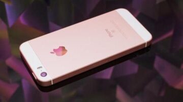 iPhone SE takes a step backward in bendability test